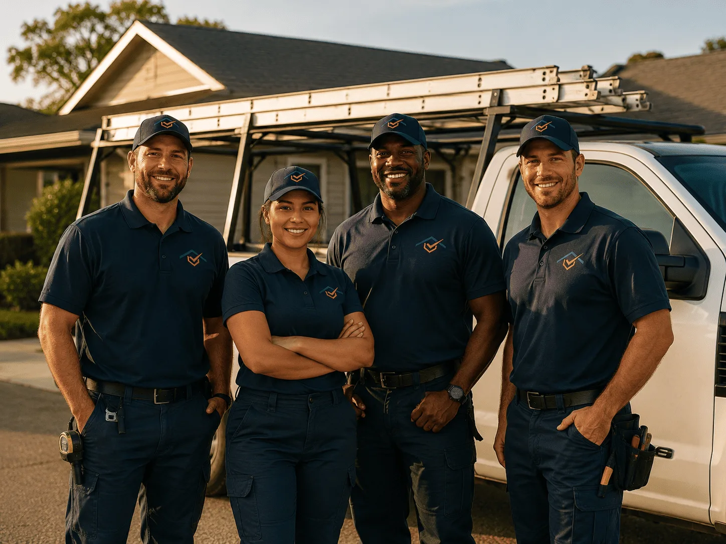 Roof Inspection company in Bluffton, IN